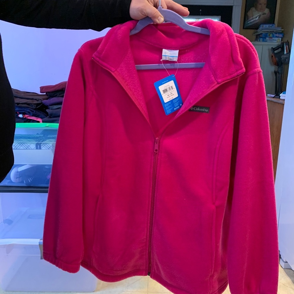 Womens Columbia coat